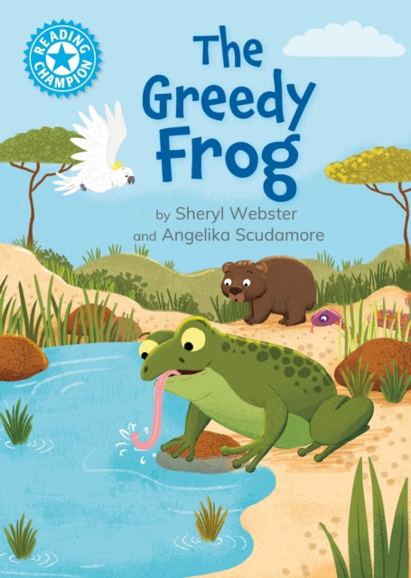 Reading Champion The Greedy Frog