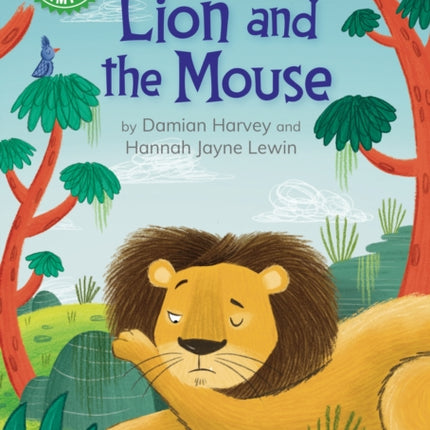 Reading Champion The Lion and the Mouse