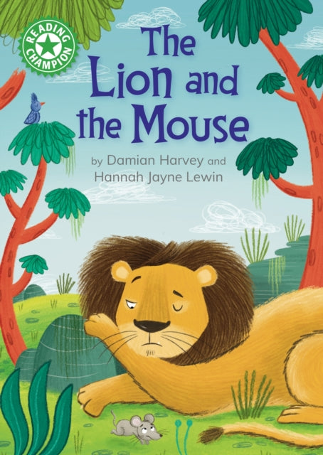 Reading Champion The Lion and the Mouse