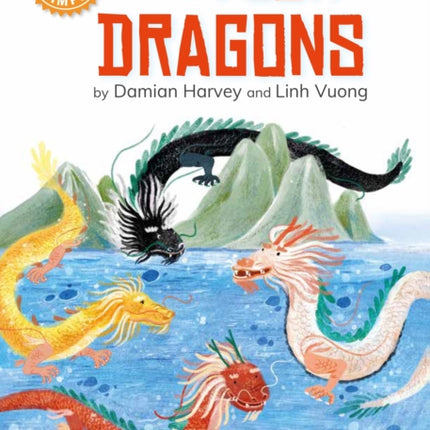 Reading Champion The Four Dragons