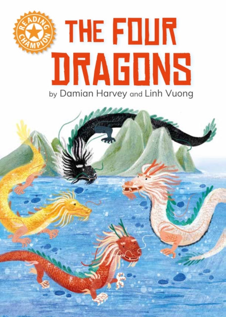 Reading Champion The Four Dragons