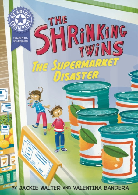 Reading Champion Reading Champion Purple Band Graphic Readers 2