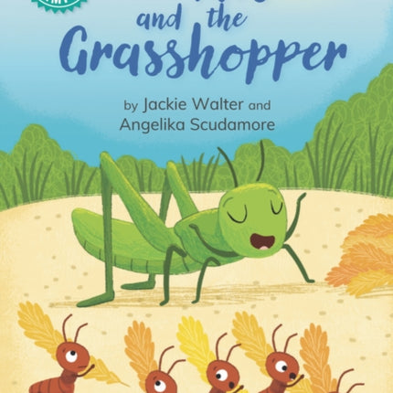 Reading Champion The Ants and the Grasshopper