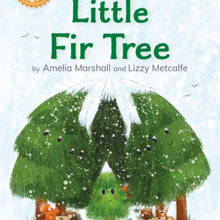 Reading Champion The Little Fir Tree