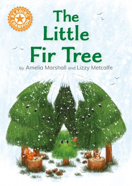 Reading Champion The Little Fir Tree
