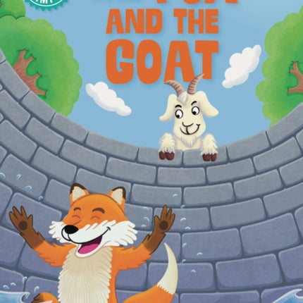 Reading Champion The Fox and the Goat