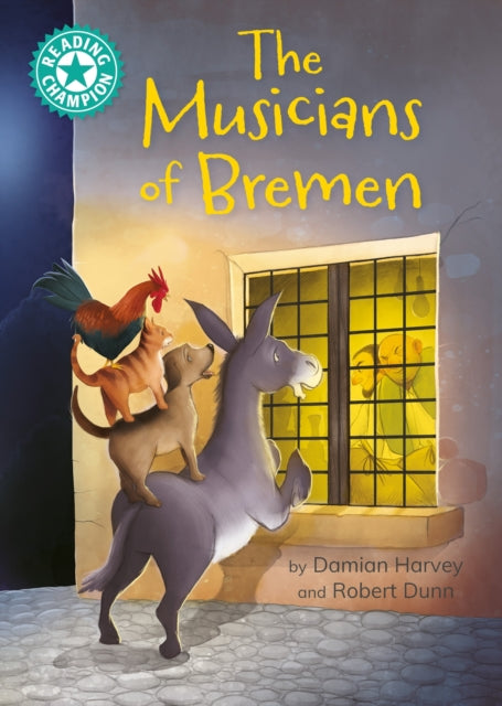 Reading Champion The Musicians of Bremen