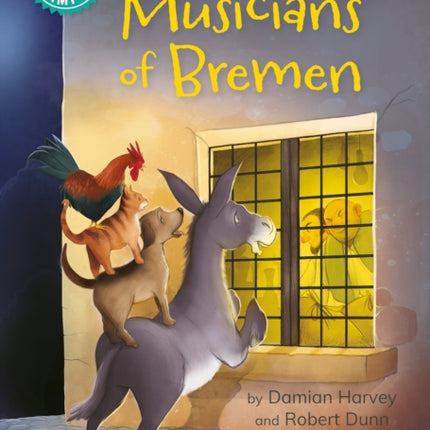 Reading Champion The Musicians of Bremen