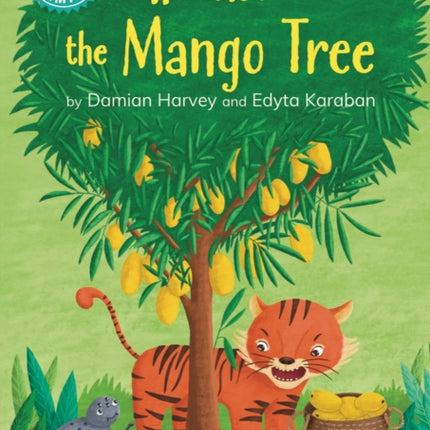 Reading Champion Anansi and the Mango Tree
