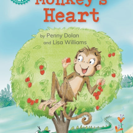 Reading Champion The Monkeys Heart