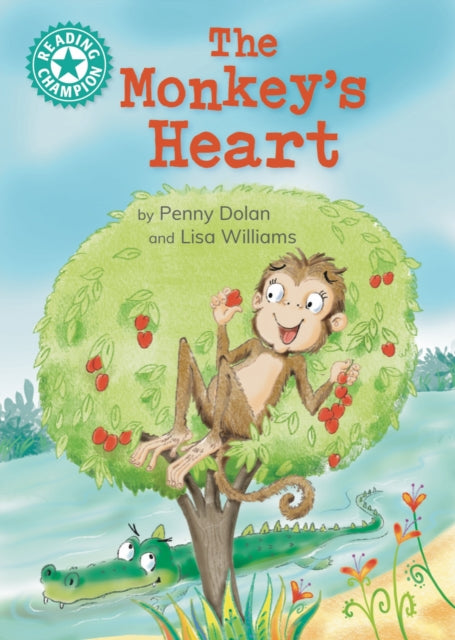 Reading Champion The Monkeys Heart