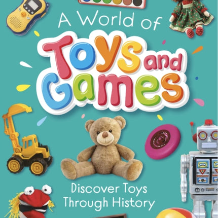 A World of Toys and Games