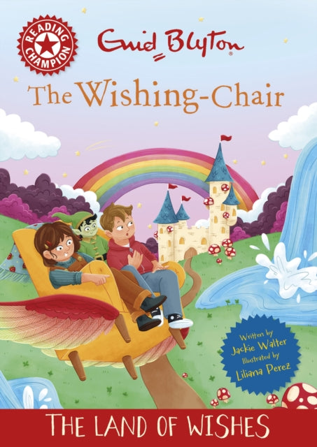 Reading Champion The WishingChair The Land of Wishes
