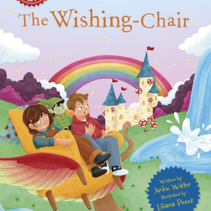 Reading Champion The WishingChair The Land of Wishes