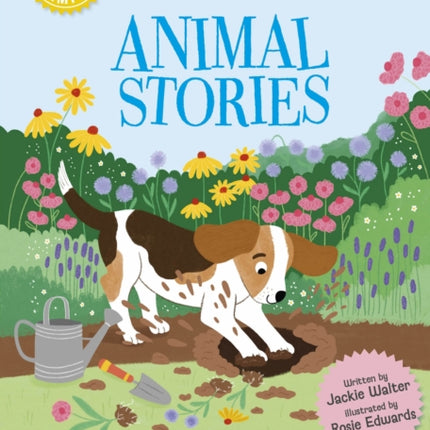 Reading Champion Enid Blyton animal stories The Clever Puppy