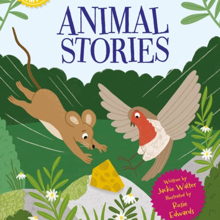 Reading Champion Enid Blyton animal stories A Piece of Cheese