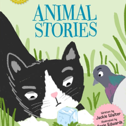 Reading Champion Enid Blyton animal stories The Big Diamond