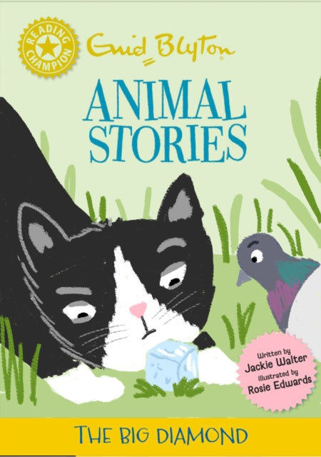Reading Champion Enid Blyton animal stories The Big Diamond