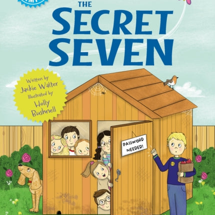 Reading Champion The Secret Seven The Forgotten