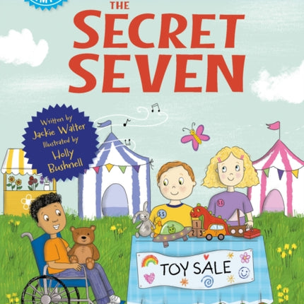 Reading Champion The Secret Seven The Town Fair