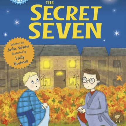 Reading Champion The Secret Seven The Noisy Neighbours