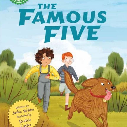 Reading Champion The Famous Five Timmy to the Rescue