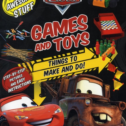 Cars  Games and Toys