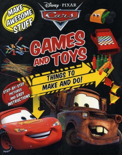 Cars  Games and Toys