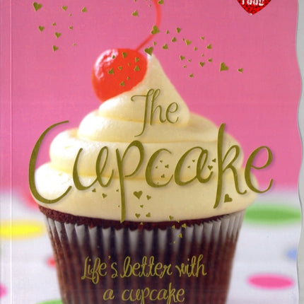 The Cupcake  Love Food Cupcake Book