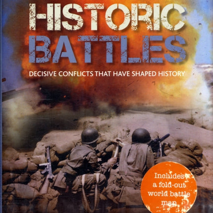 Historic Battles with Map