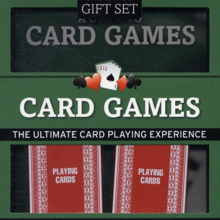 Card Games Boxset