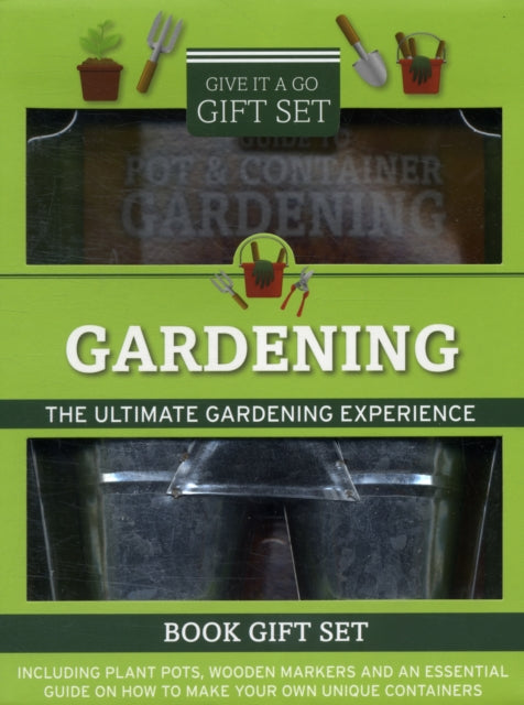Gardening Boxset