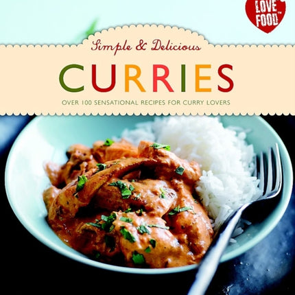 Simple  Delicious Curries