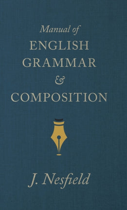Manual Of English Grammar And Composition