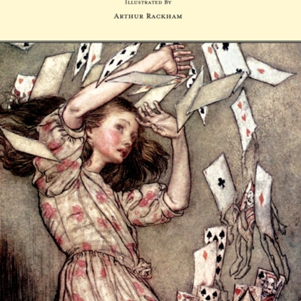 Alices Adventures In Wonderland  Illustrated By Arthur Rackham