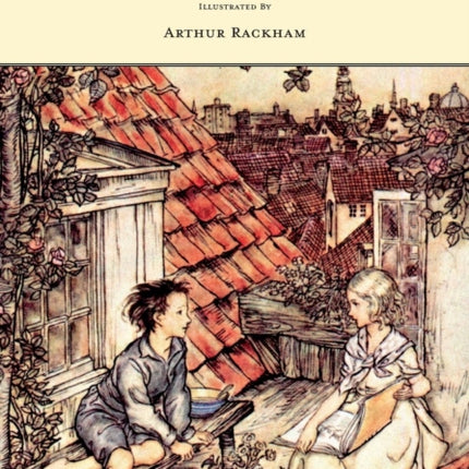 Fairy Tales by Hans Christian Andersen  Illustrated by Arthur Rackham