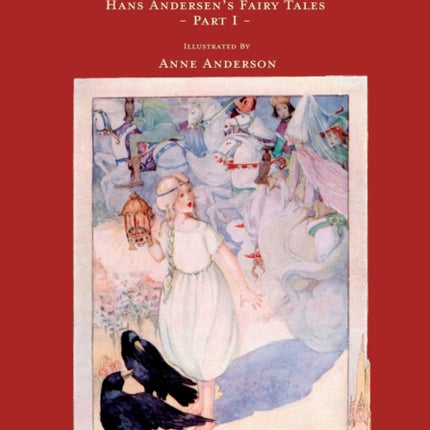 Hans Andersens Fairy Tales Illustrated By Anne