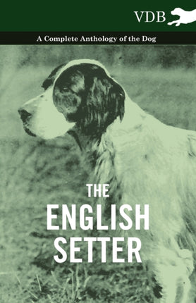 The English Setter  A Complete Anthology of the Dog