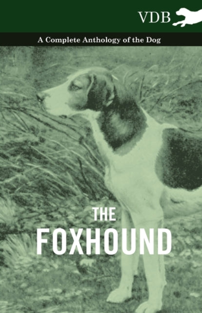 The Foxhound - A Complete Anthology of the Dog