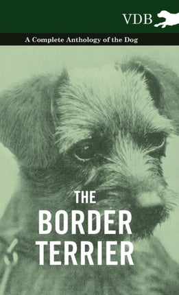 The Border Terrier  A Complete Anthology of the Dog