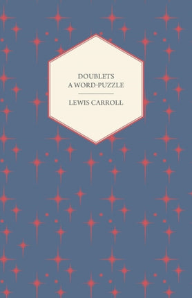 Doublets  A WordPuzzle