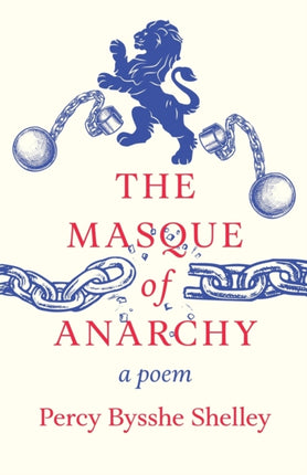 The Masque of Anarchy  A Poem