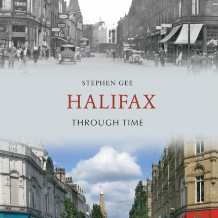 Halifax Through Time