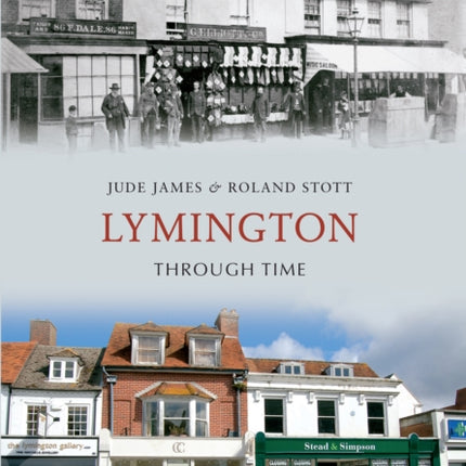 Lymington Through Time