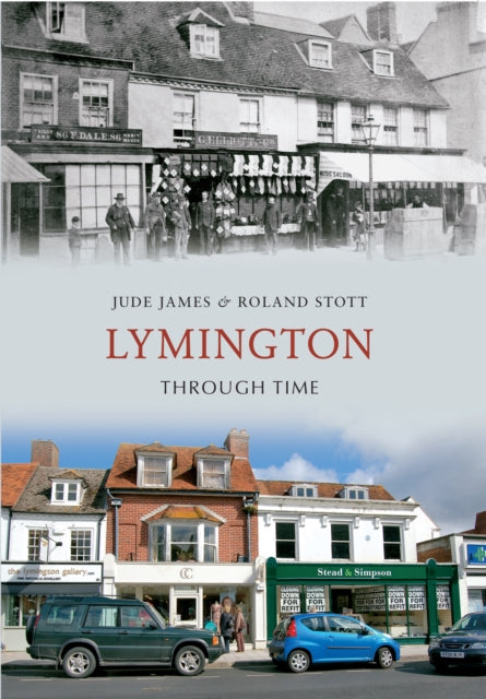 Lymington Through Time