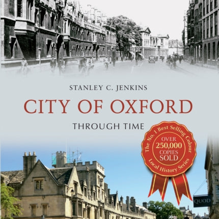 City of Oxford Through Time