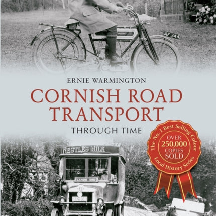 Cornish Road Transport Through Time