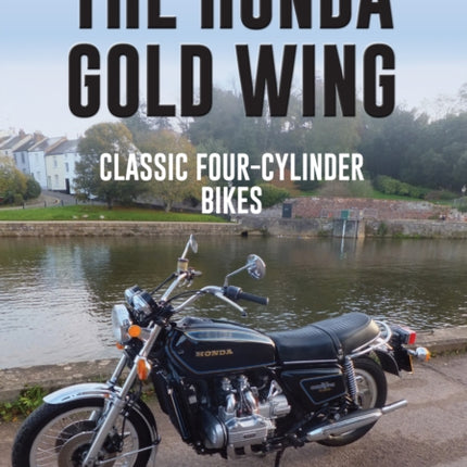 The Honda Gold Wing