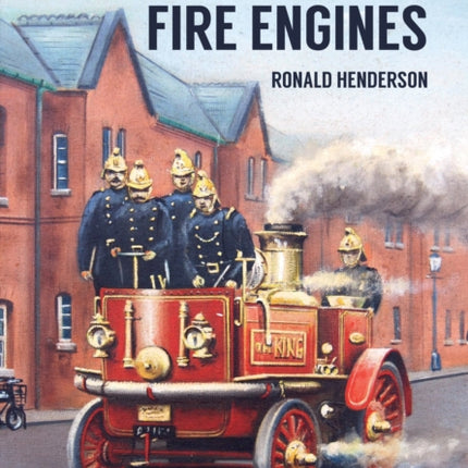 British Steam Fire Engines