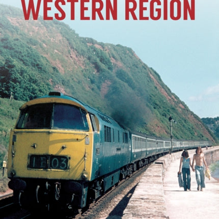 Seventies Spotting Days Around the Western Region